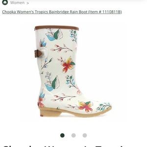 Chooka boots